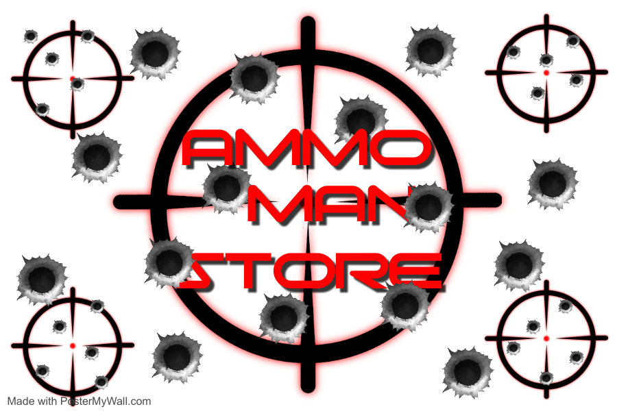 AMMO MAN STORE